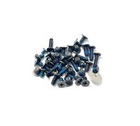 Gintai Kit Vis pour Ordinateur pour Lenovo ideapad Yoga 7 14ITL5 82BH Composants et pièces de Remplacement Vis Screws