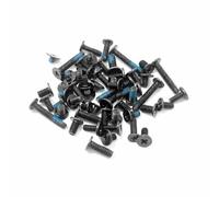 Gintai Kit Vis pour Ordinateur pour Lenovo Legion 5 15ACH6H 82JU Legion 5 15ACH6 82JW 82QJ Composants et pièces de Remplacement Vis Screws