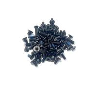 Gintai Kit Vis pour Ordinateur pour Lenovo Legion 5 17IMH05H 81Y8 Legion 5 17IMH05 82B3 Legion 5 17ARH05H 82GN Composants et pièces de Remplacement Vis