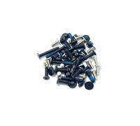Gintai Kit Vis pour Ordinateur pour Lenovo Legion Pro 7 16IRX8H 82WQ 5S10S35534 Composants et pièces de Remplacement Vis Screws