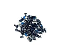 Gintai Kit Vis pour Ordinateur pour Lenovo Lenovo Legion 5-15IMH05H 81Y6/5-15IMH05 82AU/5-15ARH05 82B5/5-15ARH05H 82B1/5P-15IMH05H 82AW/5P-15IMH05 82AY/5P-15ARH05H Composants Remplacement Vis Screws