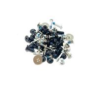 Gintai Kit Vis pour Ordinateur pour Lenovo ThinkBook 14 G2 ITL 20VD ThinkBook 14 G2 are 20VF ThinkBook 14 G3 ITL 21A3 ThinkBook 14 G3 ACL 21A2 Composants et pièces de Remplacement Vis Screws