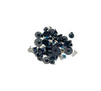 Gintai Kit Vis pour Ordinateur pour Lenovo ThinkPad X1 Tablet 3rd Gen 20KJ 20KK 01AY269 Composants et pièces de Remplacement Vis Screws