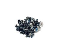 Gintai Kit Vis pour Ordinateur pour Lenovo ThinkPad X1 Yoga 4th Gen 20QF 20QG 20SA 20SB 5M20V25039 Composants et pièces de Remplacement Vis Screws