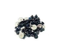 Gintai Kit Vis pour Ordinateur pour Lenovo ThinkPad X390 20Q0 20Q1 20SC 20SD 02HL058 Composants et pièces de Remplacement Vis Screws
