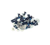 Gintai Kit Vis pour Ordinateur pour Lenovo Yoga 7 2-in-1 14IML9 83DJ 5S10S35655 Composants et pièces de Remplacement Vis Screws