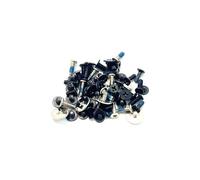 Gintai Kit Vis pour Ordinateur pour Lenovo Yoga 730-13IKB 81CT Yoga 730-13IWL 81JR 5S10Q95806 5S10V07207 Composants et pièces de Remplacement Vis Screws Screws