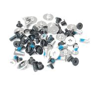 Gintai Kit Vis Remplacement pour Acer Aspire 5 A515-46 A515-46-R14K A515-46-R3UB N18Q13 Ordinateur Portable Composants et pièces de Vis Screws