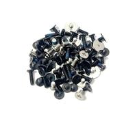 Gintai Kit Vis Remplacement pour Dell m16 R2 P130F001 Ordinateur Portable Composants et pièces de Vis Screws