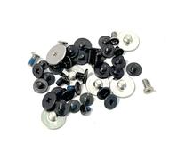 Gintai Kit Vis remplacement pour DELL pour Inspiron 7300 2n1 P124G001 Ordinateur portable Composants et pièces de Vis SCREWS
