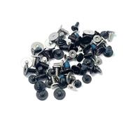Gintai Kit Vis Remplacement pour Dell Precision 5680 P123F001 ，Precision 5690 P123F002 Ordinateur Portable Composants et pièces de Vis Screws