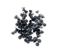 Gintai Kit Vis remplacement pour DELL XPS 13 9340 P151G002 Ordinateur portable Composants et pièces de Vis SCREWS