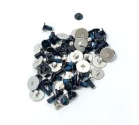 Gintai Kit Vis remplacement pour HP EliteBook 820 G3 G4 821664-001 Ordinateur portable Composants et pièces de Vis SCREWS
