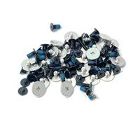 Gintai Kit Vis remplacement pour HP EliteBook 840 G3 G4 840070-001 Ordinateur portable Composants et pièces de Vis SCREWS