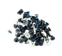 Gintai Kit Vis remplacement pour Lenovo 300e Chromebook 81H0 5S10Q94009 Ordinateur portable Composants et pièces de Vis SCREWS
