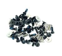 Gintai Kit Vis Remplacement pour Lenovo Flex 4-1130 80U3 5S10M36240 Ordinateur Portable Composants et pièces de Vis Screws