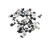 Gintai Kit Vis remplacement pour LENOVO ideapad Yoga Slim 7-13ITL05 82CU 5S10S35246 Ordinateur portable Composants et pièces de Vis SCREWS
