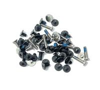 Gintai Kit Vis remplacement pour LENOVO Legion 5 16IRX9 83DG 83EW 5S10S35630 Ordinateur portable Composants SCREWS