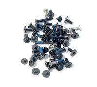 Gintai Kit Vis remplacement pour LENOVO Legion Pro 5 16ARX8 82WM 5S10S35560 Ordinateur portable Composants et pièces de Vis SCREWS