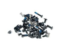 Gintai Kit Vis remplacement pour LENOVO Legion Pro 5 16IRX8 82WK 5S10S35544 Ordinateur portable Composants SCREWS