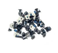 Gintai Kit Vis remplacement pour LENOVO Legion S7 16IAH7 82TF Ordinateur portable Composants et pièces de Vis SCREWS