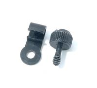 Gintai Kit Vis + Supports Remplacement pour DELL OptiPlex 3020 3040 3050 3060 3070 3080 3090 5050 7010 7020 7040 7050 7060 7070 7080 7090 9020 MFF Ordinateur portable boîtier du châssis montage SCREWS