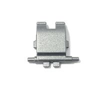 Gintai LAN Network Port Cover Door (RJ45) Housse pour Acer Trave-lMate TMP214-56 TMP214-56-52BY TMP214-56-54NF TMP214-56-G2-50PG Z8W Port réseau LAN Ethernet (Gris)