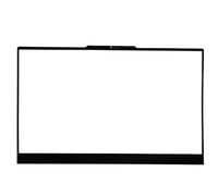 Gintai LCD Avant Lunette Cadre pour Lenovo Legion 5 15IAH7H 82RB /5 15IAH7 82RC /5 15ARH7H 82RD /5 15ARH7 82RE /5 15ARP8 83EF /5 15APH9 83EG /5 15IRX9 83JJ JY570 5B30S19036 AL2DJ000200 LCD Bord