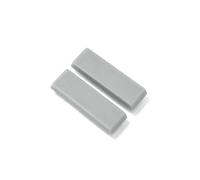 Gintai LCD Couvrede Charnière Cache supérieure/Frontale pour Dell Latitude 7400 EDC40 LCD Hinge Cover Cap A Case(2pcs