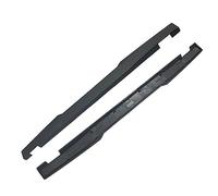 Gintai LCD Couvrede Charnière Hinge Cover Cache charnières pour MSI MS-17K1, MS-17K2 GE76 10UH/10UG/10UE GP76 10UG/10UE/10UH, MS-17K3 GE76 11UH/11UG/11UE GP76 11UH/11UG/11UE