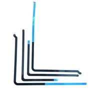 Gintai LCD écran Adhésif Ruban Strips Stickers Tape pour Lenovo ThinkBook 13x G4 IMH 21KR KB340（4pcs