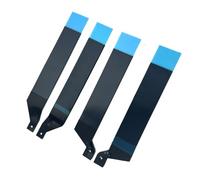 Gintai LCD écran Adhésif Ruban Strips Stickers Tape pour Lenovo ThinkPad E14 Gen 5 21JK 21JL 21JR 21JS, E14 Gen 6 21M3 21M4 21M7 21M8 KE451 5T11D70150(4pcs)