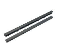 Gintai LCD Écran Charnière Couvercle pour Lenovo IdeaPad 3-15ADA05 81W1 | 3-15ARE05 81W4 3-15IML05 81WB 81WR 3-15IIL05 81WE 3-15IGL05 81WQ 3-15ITL05 81X8 5CB0X57441（Couleur Noir）