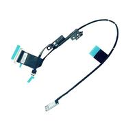 Gintai LCD écran Charnière Hinge avec câble pour Lenovo Yoga Slim 9 14IAP7 82T0 Slim 9 14IAP7 82T1 JS479 L DC02C000X110