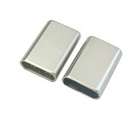 Gintai LCD Écran Couvrede Charnière Bracket pour Lenovo Yoga 520-14IKB 81C8 80X8 80YM, Flex 5-1470 81C9 80XA (Or)