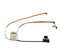Gintai LCD EDP Webcam Câble de remplacement pour Lenovo Thinkpad E480 E485 E490 R480 R49001LW1 DC02C00AZ20