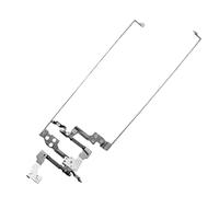 Gintai LCD Hinge écran Charnière Hinge pour HP Victus 16-D 16-E M75739-001 LCD Screen Hinge Bracket Pair Kit Set Arm