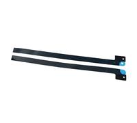 Gintai LCD Tape écran Adhésif Ruban Strips Stickers pour Lenovo ThinkPad P16 Gen 1 21D6 21D7 P16 Gen 2 21FA 21FB JP610 5T11D70120 Screen Display Adhesive Strips Stickers Tape(1R+1L)