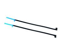 Gintai LCD Tape écran Adhésif Ruban Strips Stickers pour Lenovo Thinkpad T16 GEN 1 21BV 21BW 21CH 21CJ / P16s GEN 1 21BT 21BU 21CK 21CL JT6C0(2pcs