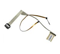 Gintai LCD Vidéo Câble Écran Flex pour MSI MS-17E2 MS-17E3 MS-17E4 MS-17E7 | MS-17E9 10SFK 10SE GE75 GP75 GL75 W75 Raider K1N-3040125-H39 K1N-3040162-J36 Connecteur EDP LVDS LED Fil Ligne 40 PIN