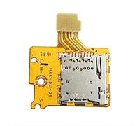 Gintai Lecteur de Carte Micro SD de Rechange pour Console Nintendo Switch HAC-SD-01