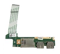 Gintai Lecteur de carte SD USB avec câble pour Lenovo Ideapad U330p 80B0 U330 80B1 90003437 DA0LZ5TB8C0