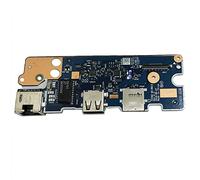 Gintai Lecteur de carte USB LAN Ethernet pour Lenovo ThinkPad E590 20NB 20NC 02DL839 NS-B912