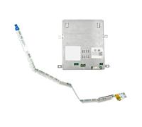 Gintai Lecteur Smart Card Reader + FFC Flex Câble pour Lenovo ThinkPad T15 Gen 2 20W4 20W5 P15s Gen 2 20W6 20W7 5C11C12519 NBX0001N240 NBX0001N250 02HK917 02HK916 5C61A25388 00HW553 04X5475 04X5393