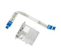 Gintai Lecteur Smart Card Reader + FFC Flex Câble pour Lenovo ThinkPad T470 20HD 20HE 20JM 20JN / A475 20KL 20KM H51M 02HK917 02HK916 5C61A25388 00HW553 04X5475 04X5393 00UR504 NBX0001JQ00
