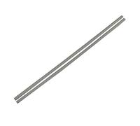 Gintai Lot de 2 Bandes de Protection de Sol en pour HP Envy X360 15-DA 15-DB 15-DR 15-DS 15G-DR 15G-DX 15T-DA 15Q-DS 15T-DB 250 G7 255 G7 256 G7 TPN-C135 TPN-C136 Argenté
