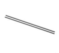 Gintai Lot de 2 bandes de sol en caoutchouc pour Dell Precision 3541 EDA51 - 37,4 mm