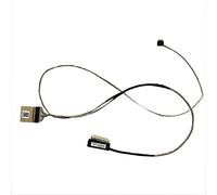Gintai Lot de 2 câbles vidéo LCD LVDS pour Dell Inspiron DC02001X000 0FG0DX FG0DX CN-0FG0DX 30PIN