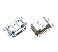 Gintai Lot de 2 connecteurs de charge micro USB pour Motorola Moto g6 Play xt1922