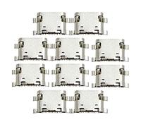 GinTai Lot de 20 Ports de Charge Micro USB pour ZTE Primetime K92 AT & T Type C